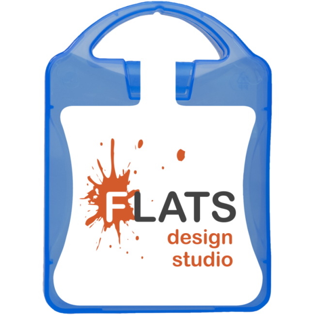 Kit de premiers secours MyKit Lieu de Travail Plus 