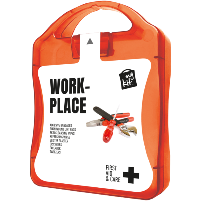 Kit de premiers secours MyKit Lieu de Travail Plus 