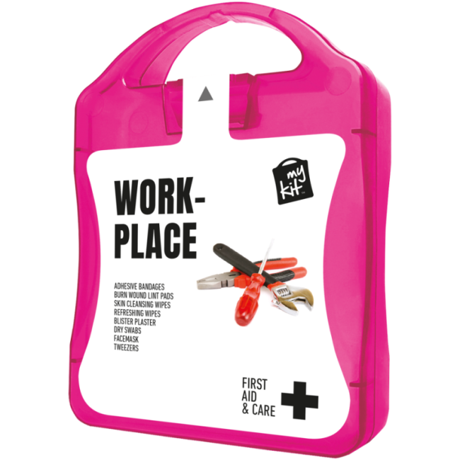 Kit de premiers secours MyKit Lieu de Travail Plus 