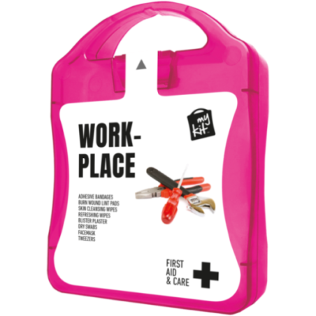Kit de premiers secours MyKit Lieu de Travail Plus 