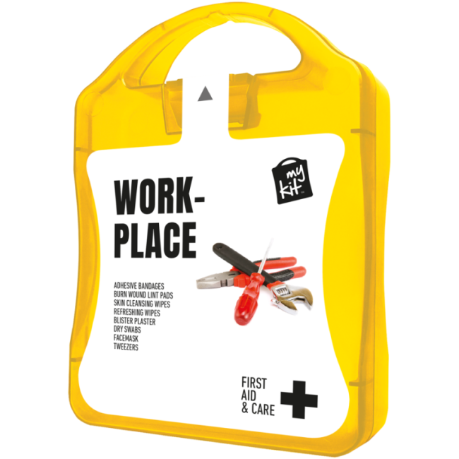 Kit de premiers secours MyKit Lieu de Travail Plus 