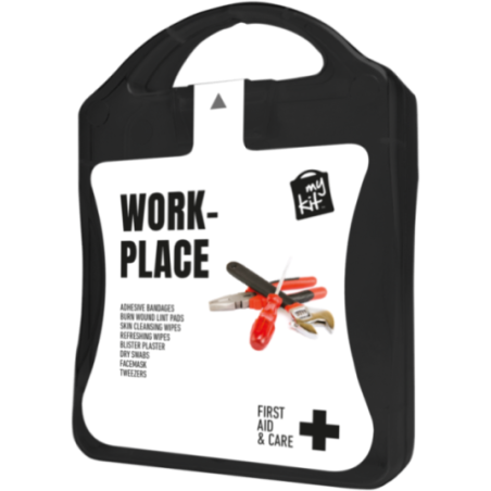 Kit de premiers secours MyKit Lieu de Travail Plus 
