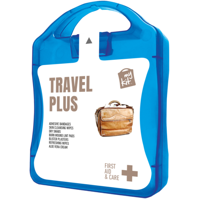 Kit de secours personnalisable MyKit Voyage Plus 