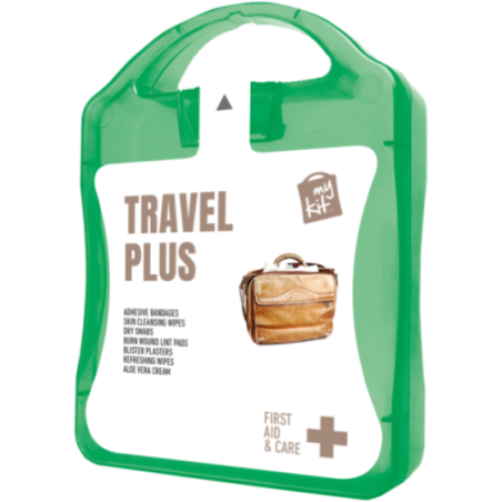 Kit de secours personnalisable MyKit Voyage Plus 