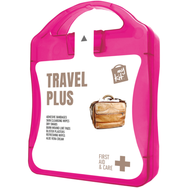 Kit de secours personnalisable MyKit Voyage Plus 