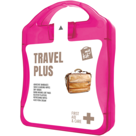 Kit de secours personnalisable MyKit Voyage Plus 