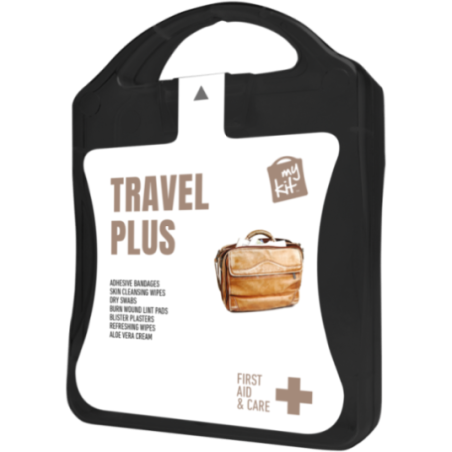Kit de secours personnalisable MyKit Voyage Plus 