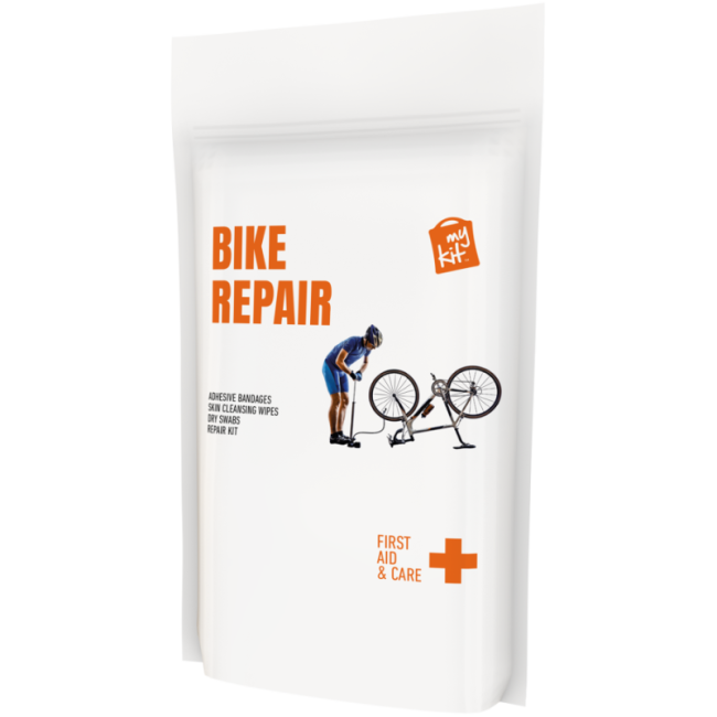 Kit de réparation de vélo en pochette papier MyKit 