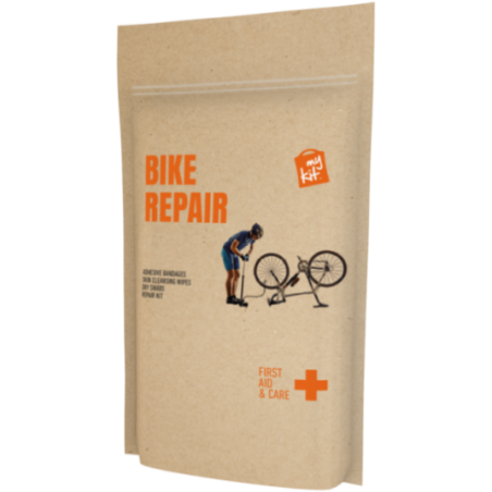 Kit de réparation de vélo en pochette papier MyKit 