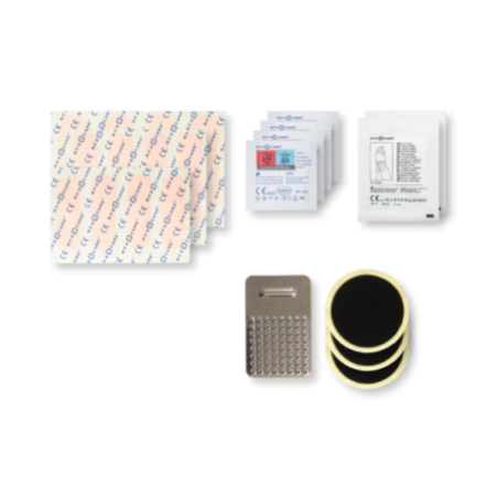 Kit de réparation de vélo en pochette papier MyKit 