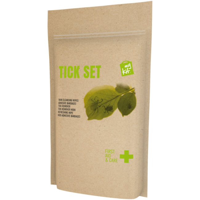 Kit anti-tiques en pochette papier MyKit 