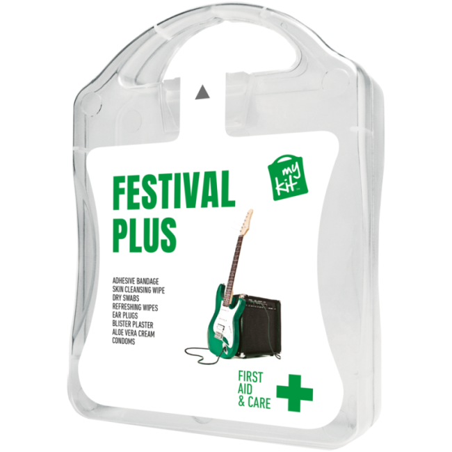 Kit de soins personnalisé MyKit Festival Plus 
