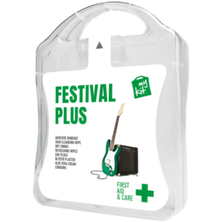 Kit de soins personnalisé MyKit Festival Plus 