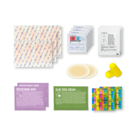 Kit de soins personnalisé MyKit Festival Plus 