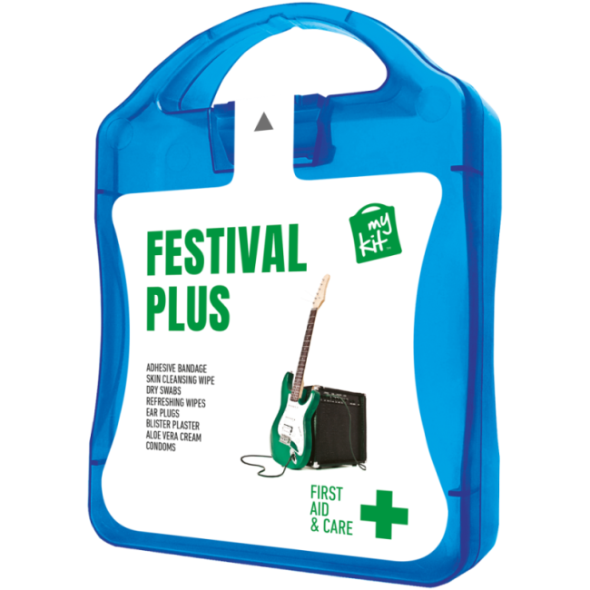Kit de soins personnalisé MyKit Festival Plus 
