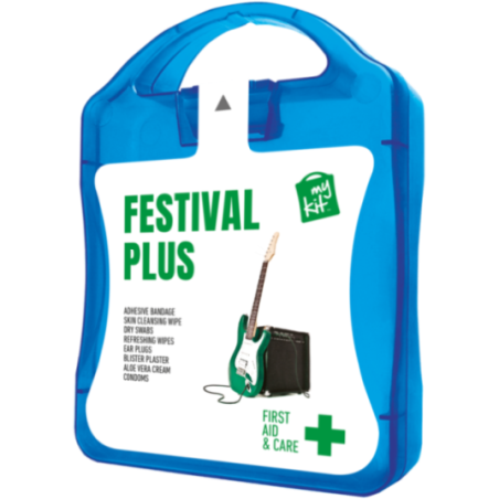Kit de soins personnalisé MyKit Festival Plus 