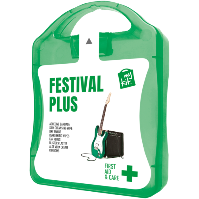 Kit de soins personnalisé MyKit Festival Plus 