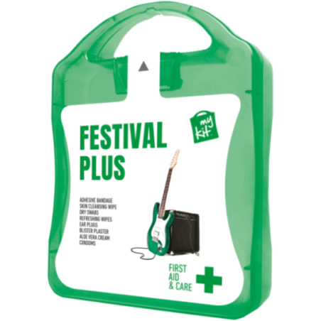 Kit de soins personnalisé MyKit Festival Plus 