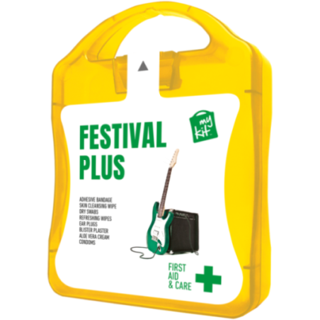 Kit de soins personnalisé MyKit Festival Plus 