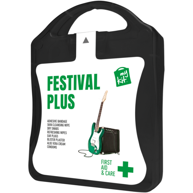 Kit de soins personnalisé MyKit Festival Plus 