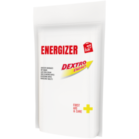 Kit de soins en pochette papier MyKit Energizer 