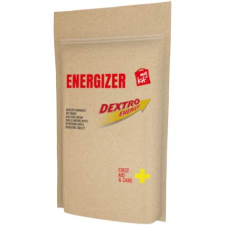 Kit de soins en pochette papier MyKit Energizer 