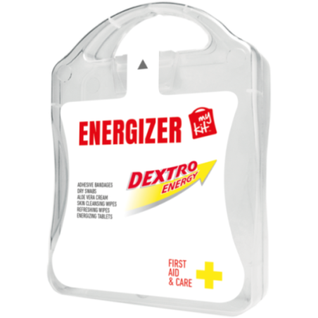 Kit de soin personnalisable MyKit Energizer 