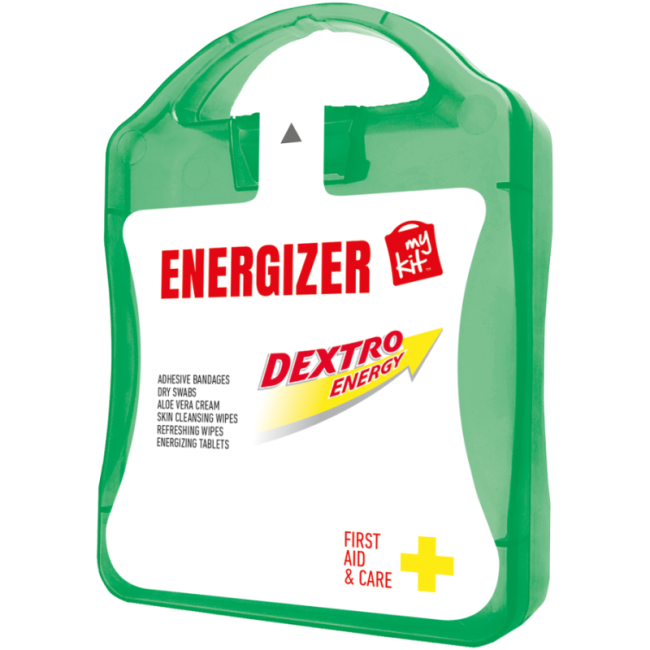 Kit de soin personnalisable MyKit Energizer 