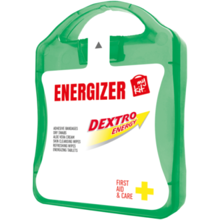 Kit de soin personnalisable MyKit Energizer 