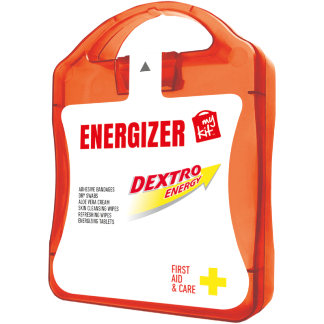 Kit de soin personnalisable MyKit Energizer 
