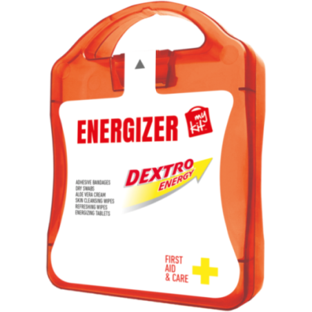 Kit de soin personnalisable MyKit Energizer 