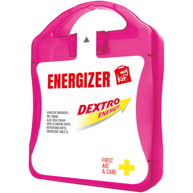 Kit de soin personnalisable MyKit Energizer 