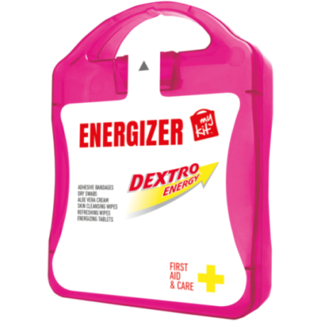 Kit de soin personnalisable MyKit Energizer 