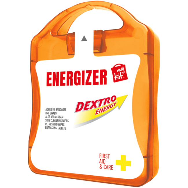 Kit de soin personnalisable MyKit Energizer 