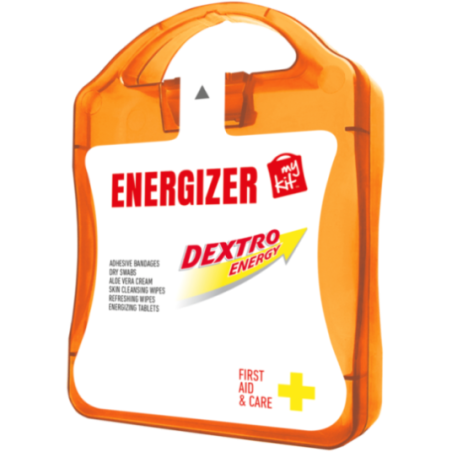 Kit de soin personnalisable MyKit Energizer 