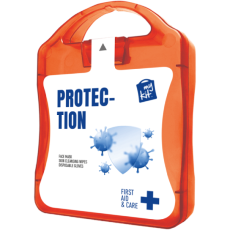 Kit de protection personnalisable MyKit 