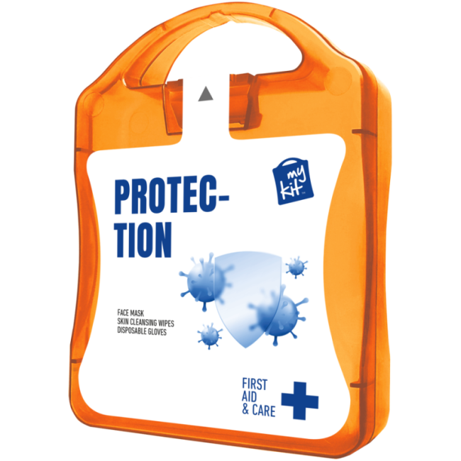 Kit de protection personnalisable MyKit 
