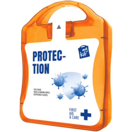 Kit de protection personnalisable MyKit 