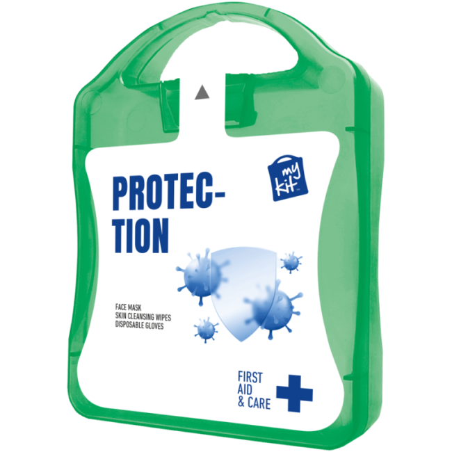 Kit de protection personnalisable MyKit 