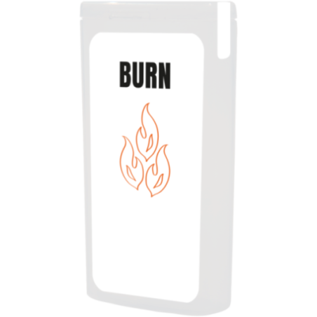 Kit de soin des brûlures personnalisé MiniKit 