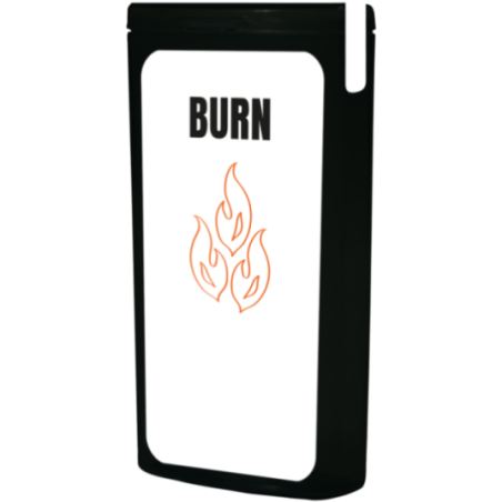 Kit de soin des brûlures personnalisé MiniKit 