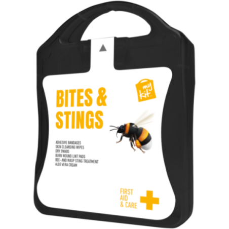 Kit de secours pour piqures et morsures MyKit 