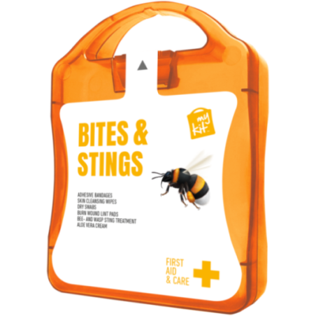 Kit de secours pour piqures et morsures MyKit 