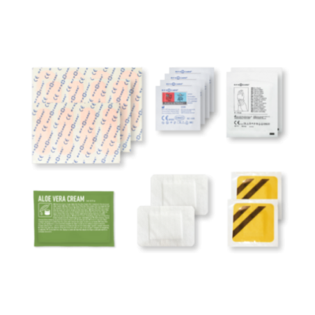 Kit pour piqures et morsures en pochette papier MyKit 