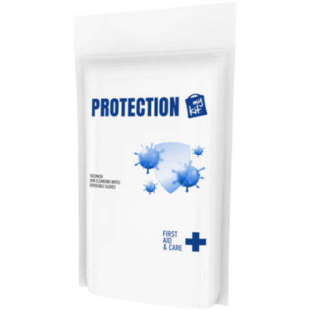 Kit de protection en pochette papier MyKit 