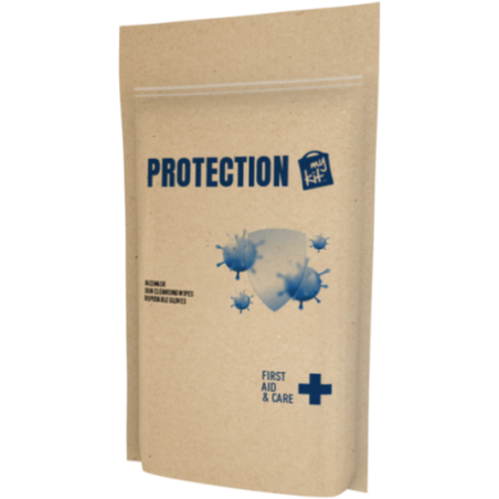 Kit de protection en pochette papier MyKit 