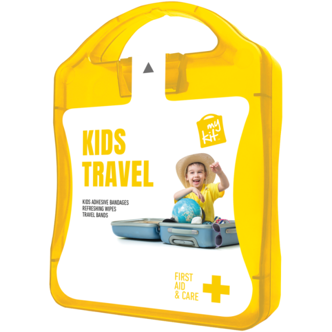 Kit de voyage pour enfant publicitaire MyKit 