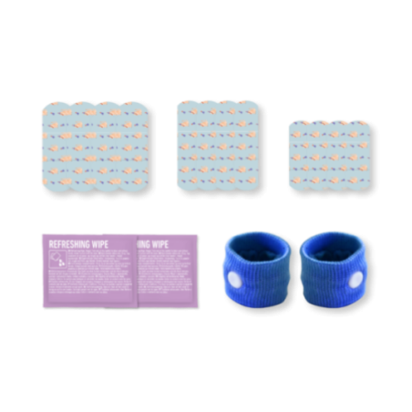 Kit de voyage pour enfant publicitaire MyKit 