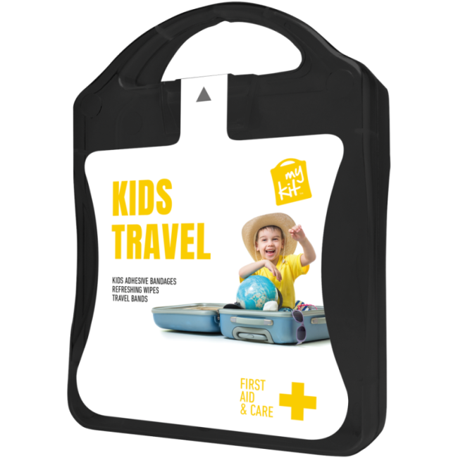 Kit de voyage pour enfant publicitaire MyKit 