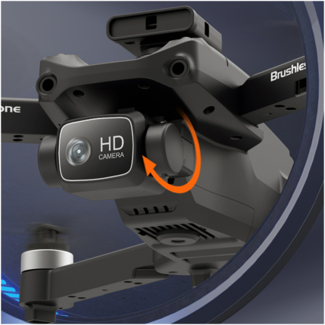 Drone publicitaire Prixton Alpha Pro 